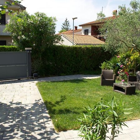 Wine Garden Holiday Home بولا المظهر الخارجي الصورة