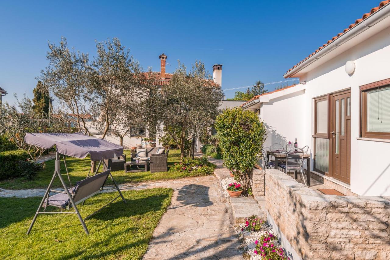 Wine Garden Holiday Home بولا المظهر الخارجي الصورة