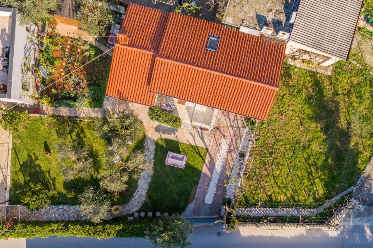 Wine Garden Holiday Home بولا المظهر الخارجي الصورة
