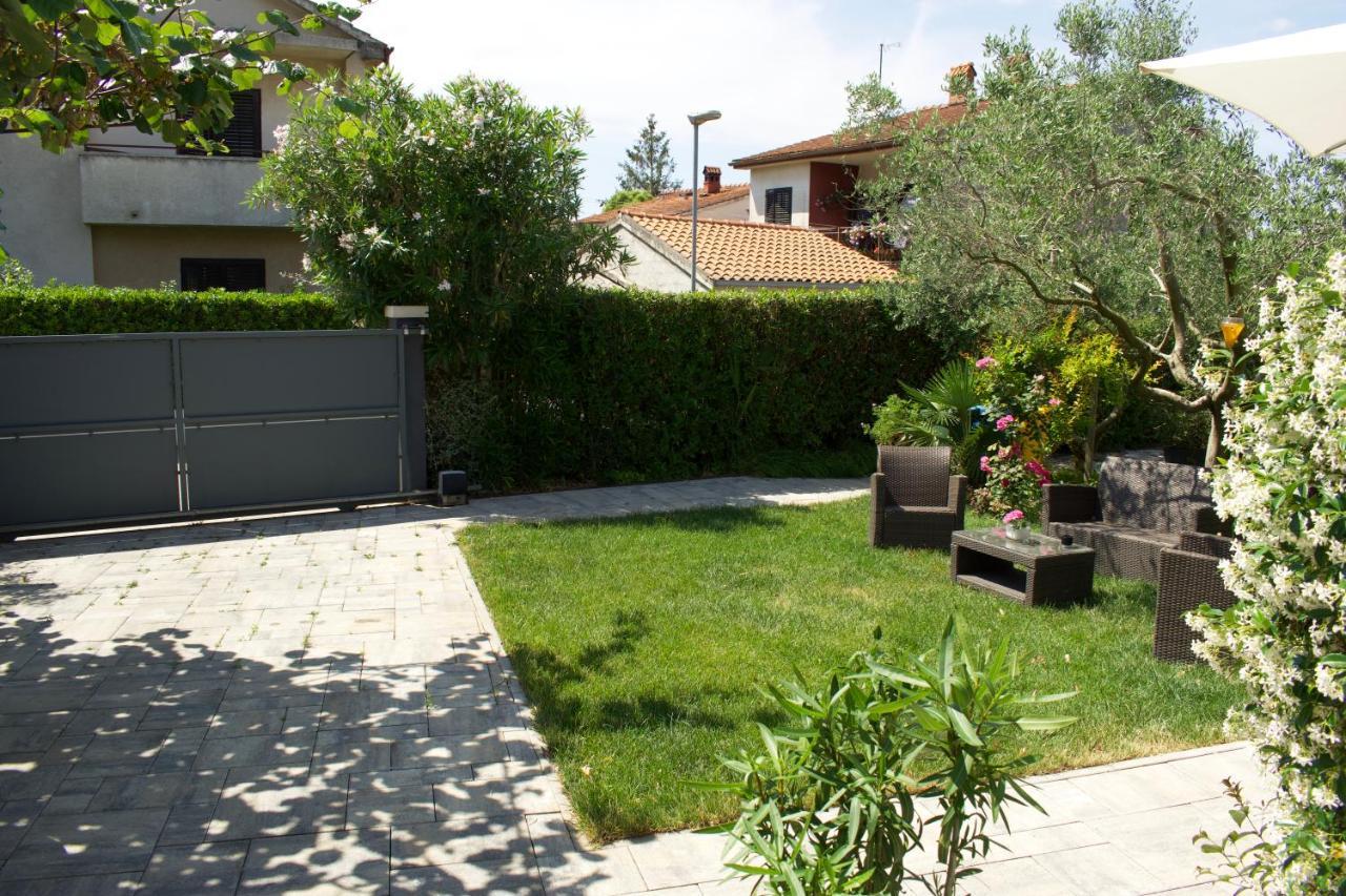 Wine Garden Holiday Home بولا المظهر الخارجي الصورة
